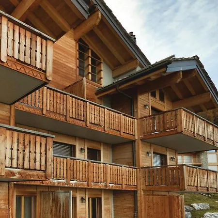 Hauts De R56b-7 Apartmán